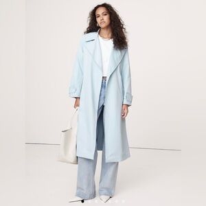 Banana Republic - Water-Resistant Travel Trench Coat